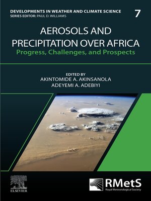 cover image of Aerosols and Precipitation Over Africa